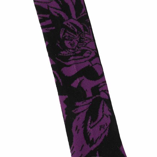 Picture of Dragonball Z Super 5 Pair Crew Socks