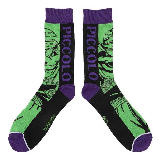 Picture of Dragonball Z Super 5 Pair Crew Socks