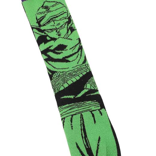 Picture of Dragonball Z Super 5 Pair Crew Socks