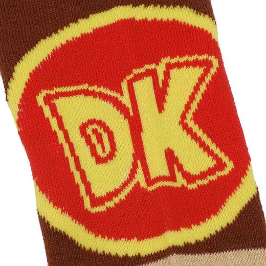Picture of Super Mario Icons 5 Pair Crew Socks