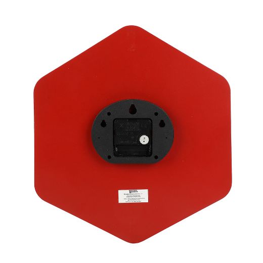 Picture of Dungeons & Dragons Dice Sculpted Wall Clock