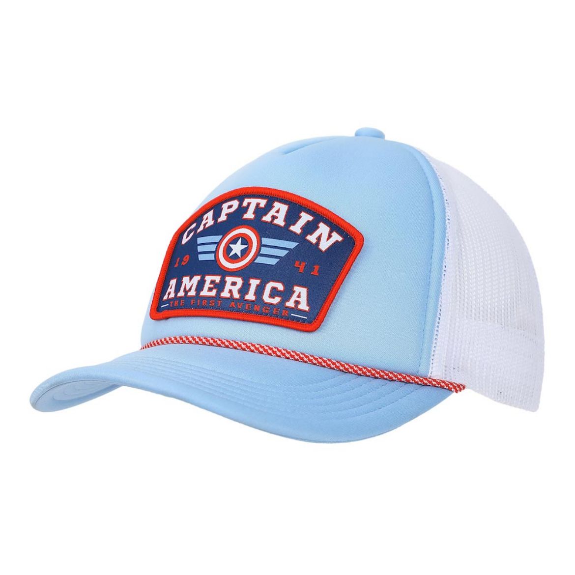 Picture of Marvel Captian America Vintage Rope Trucker