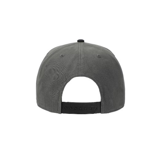 Picture of DC Comics Batman Vintage Rope Curved Bill Snapback