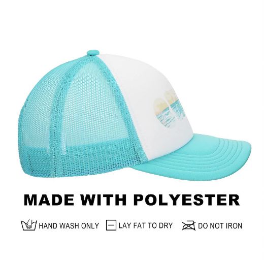Picture of Bioworld Chill Sublimated Trucker