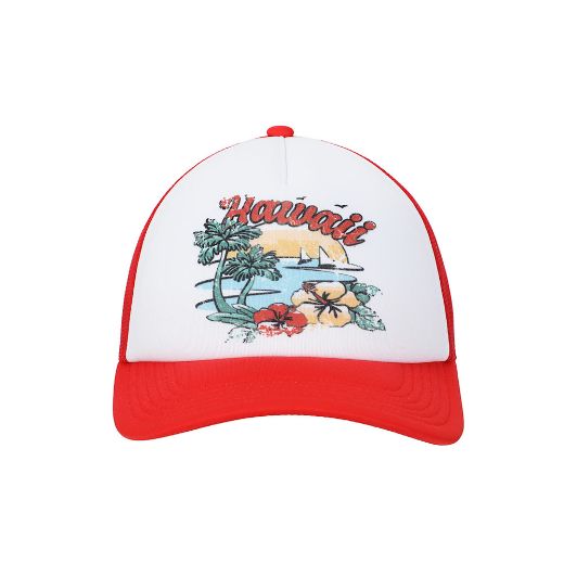Picture of Bioworld Hawaii Tourist Trucker