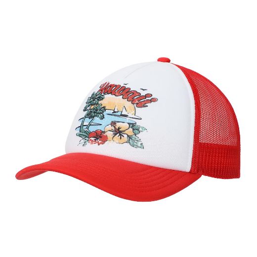 Picture of Bioworld Hawaii Tourist Trucker