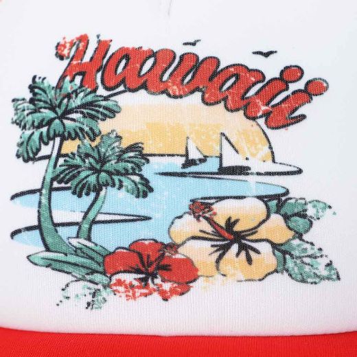 Picture of Bioworld Hawaii Tourist Trucker