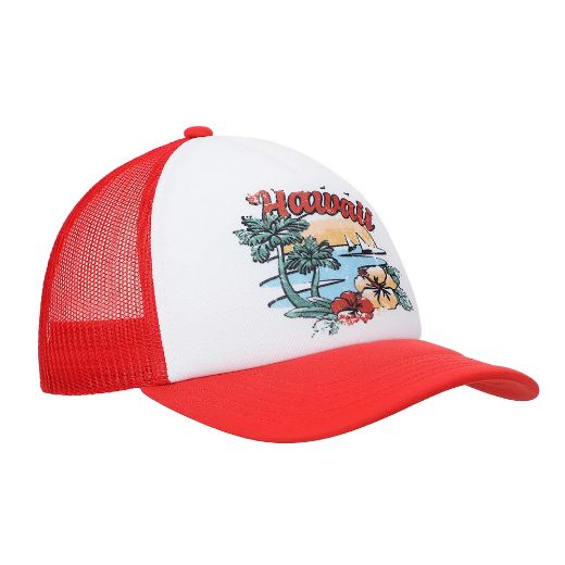 Picture of Bioworld Hawaii Tourist Trucker