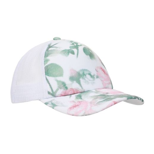 Picture of Bioworld Floral Trucker