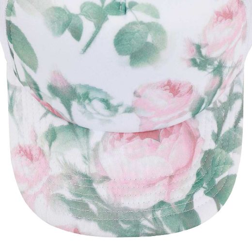 Picture of Bioworld Floral Trucker