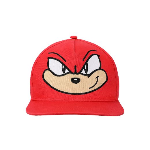 Picture of Sonic the Hedgehog Knuckles Big face Youth Embroidered Hat