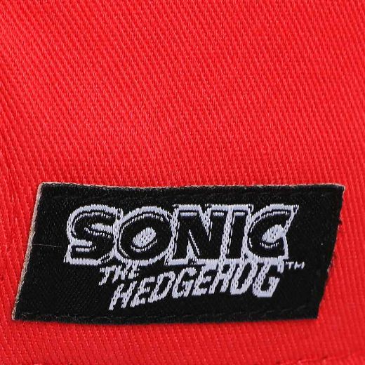 Picture of Sonic the Hedgehog Knuckles Big face Youth Embroidered Hat