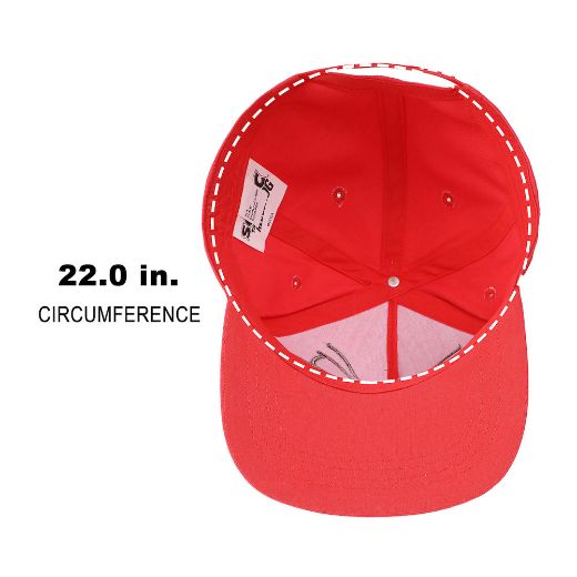 Picture of Sonic the Hedgehog Knuckles Big face Youth Embroidered Hat