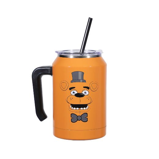 Picture of Five Nights at Freddy's 30 oz. Stainless Steel Tumbler