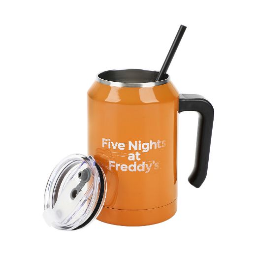 Picture of Five Nights at Freddy's 30 oz. Stainless Steel Tumbler