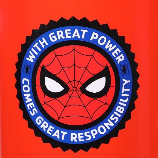 Picture of Marvel Spider-Man 30 oz. Stainless Steel Tumbler