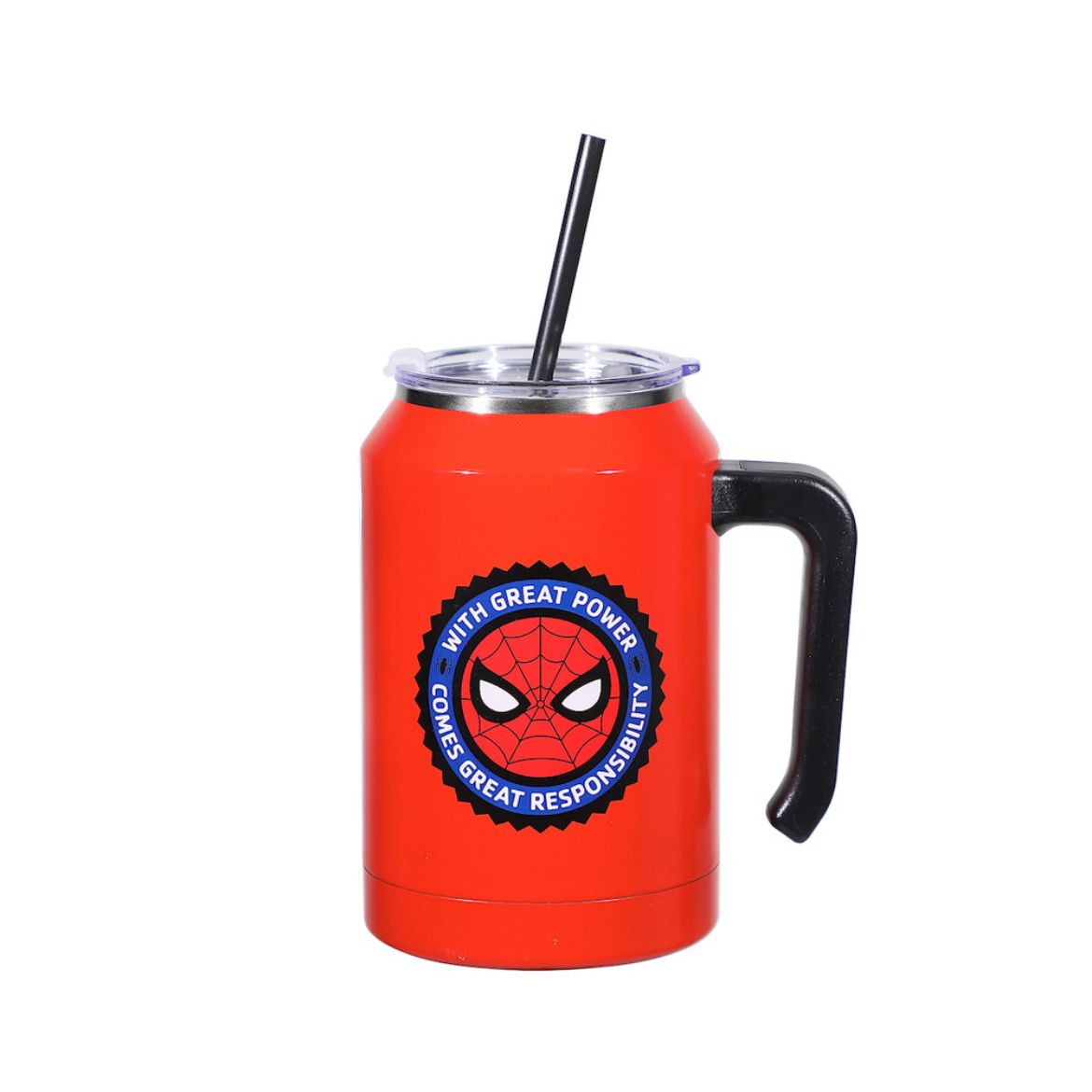 Picture of Marvel Spider-Man 30 oz. Stainless Steel Tumbler
