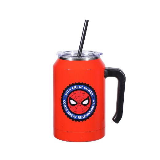 Picture of Marvel Spider-Man 30 oz. Stainless Steel Tumbler