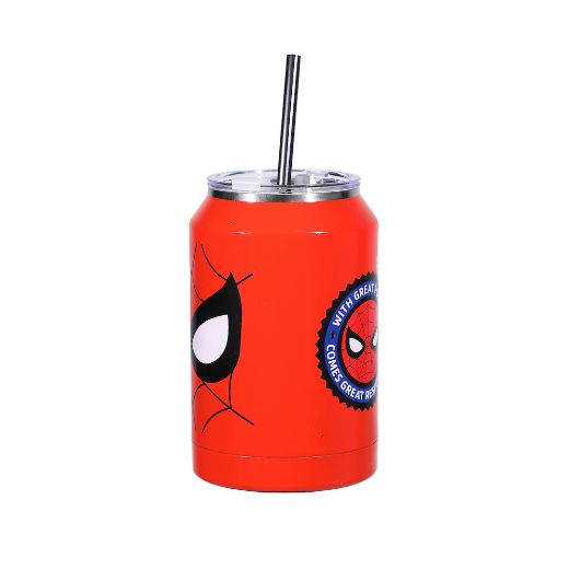 Picture of Marvel Spider-Man 30 oz. Stainless Steel Tumbler
