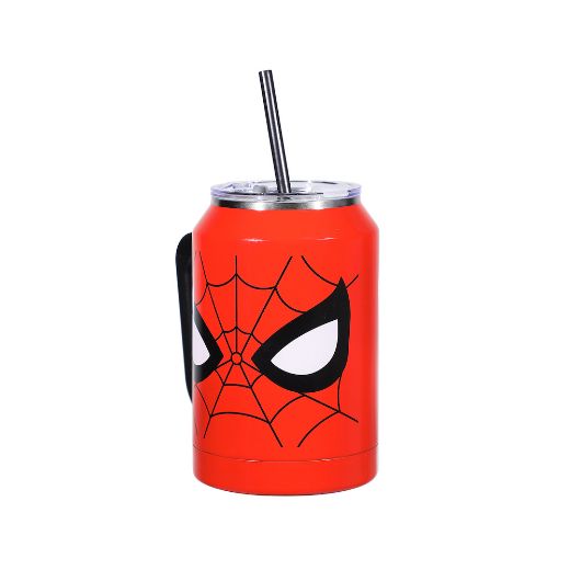 Picture of Marvel Spider-Man 30 oz. Stainless Steel Tumbler