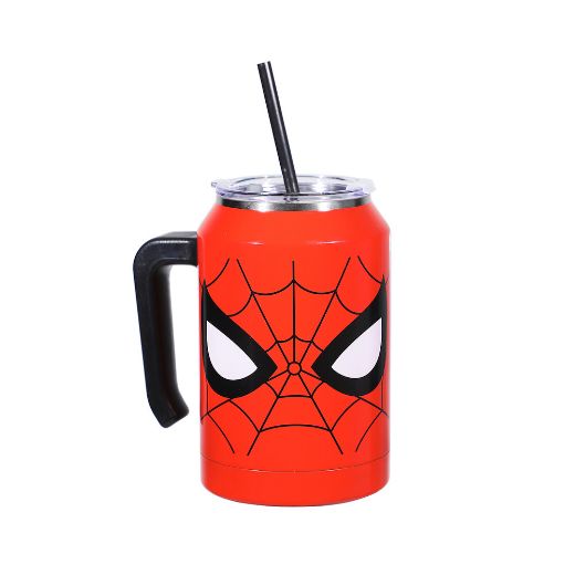 Picture of Marvel Spider-Man 30 oz. Stainless Steel Tumbler
