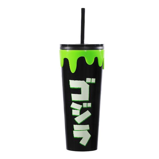 Picture of Godzilla 3D Molded 24 oz. Acrylic Tumbler