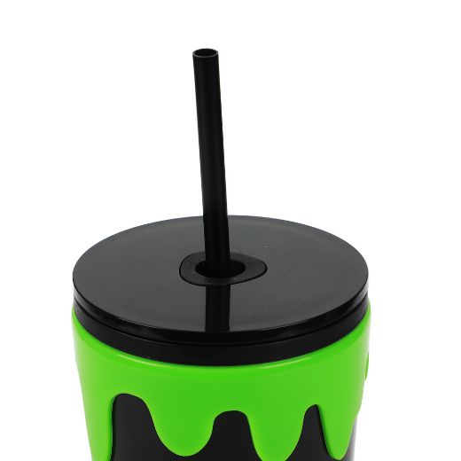 Picture of Godzilla 3D Molded 24 oz. Acrylic Tumbler