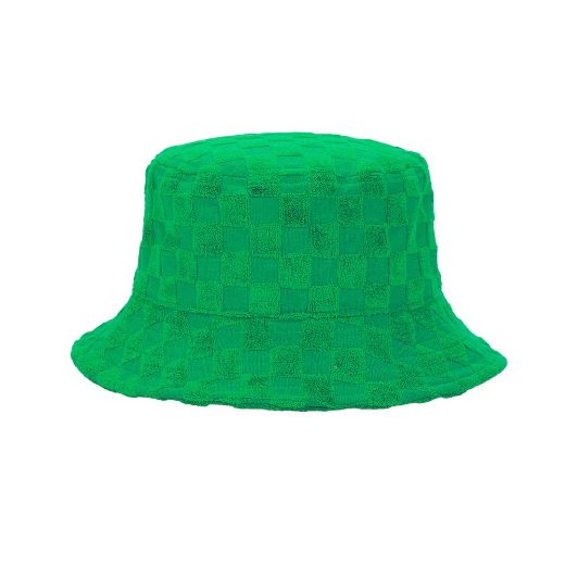 Picture of Super Mario Luigi Terry Cloth Bucket Hat