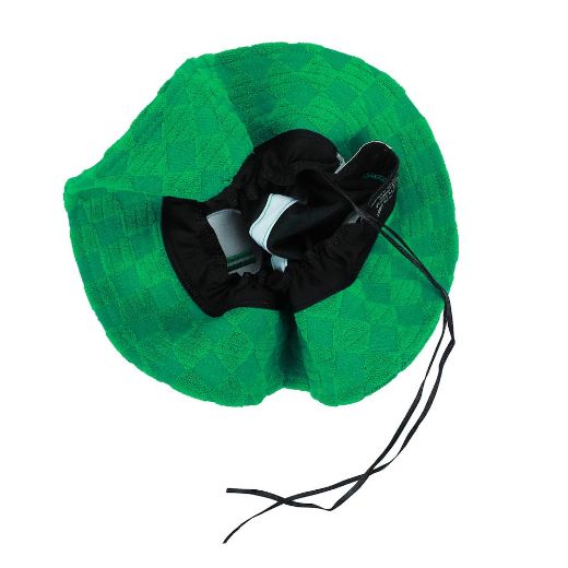 Picture of Super Mario Luigi Terry Cloth Bucket Hat