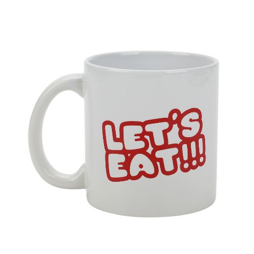Picture of Five Nights at Freddy's Let's Eat 16 oz. Ceramic Mug