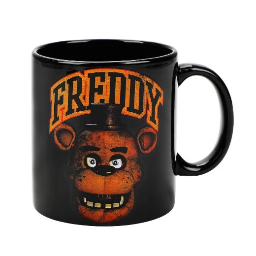 Picture of Five Nights at Freddy's Varsity 16 oz. Ceramic Mug