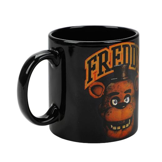 Picture of Five Nights at Freddy's Varsity 16 oz. Ceramic Mug