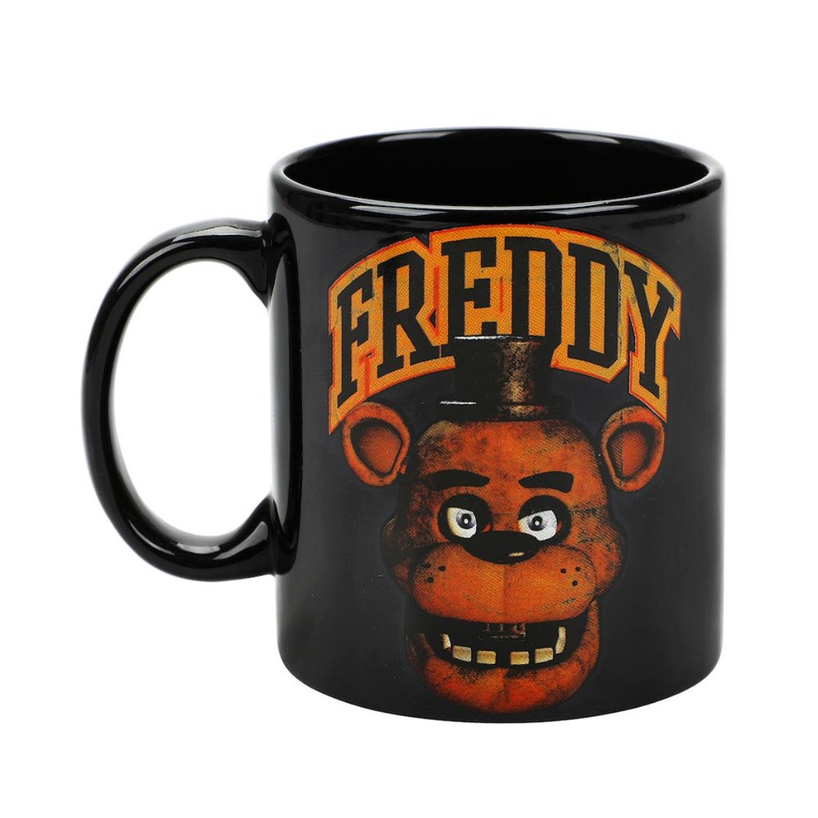 Picture of Five Nights at Freddy's Varsity 16 oz. Ceramic Mug