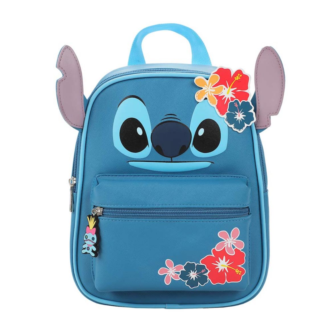 Picture of Disney Stitch 3D Floral Mini Backpack