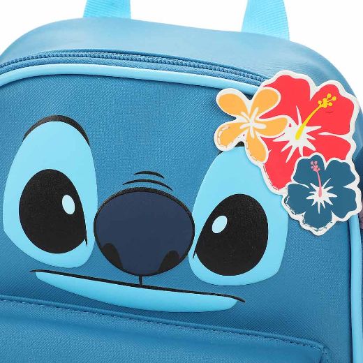 Picture of Disney Stitch 3D Floral Mini Backpack
