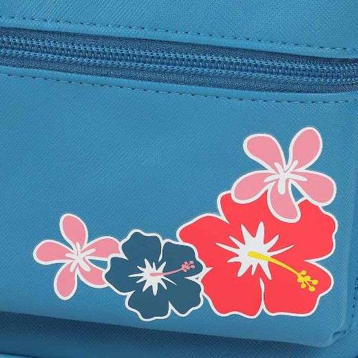 Picture of Disney Stitch 3D Floral Mini Backpack