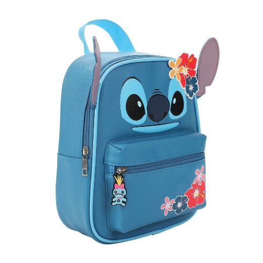 Picture of Disney Stitch 3D Floral Mini Backpack
