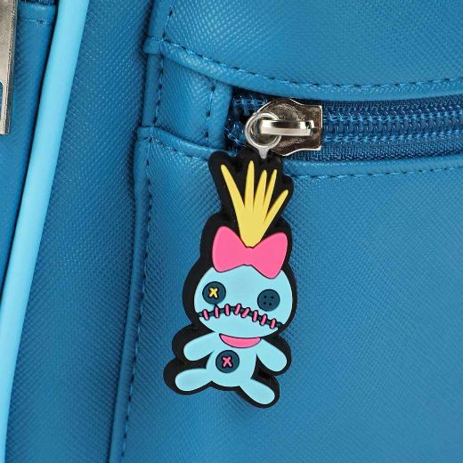 Picture of Disney Stitch 3D Floral Mini Backpack