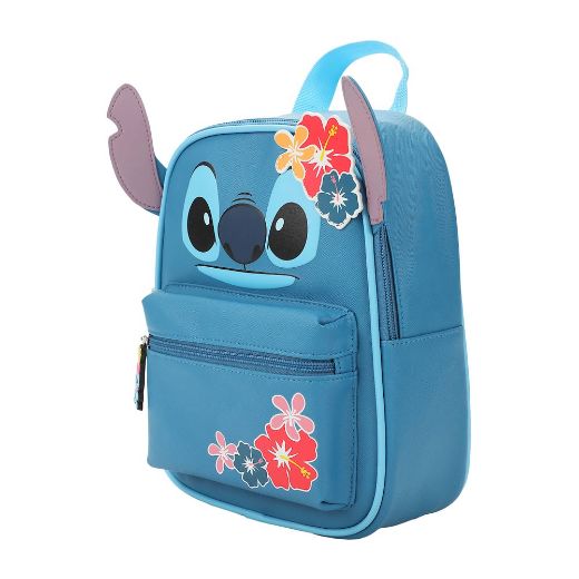 Picture of Disney Stitch 3D Floral Mini Backpack