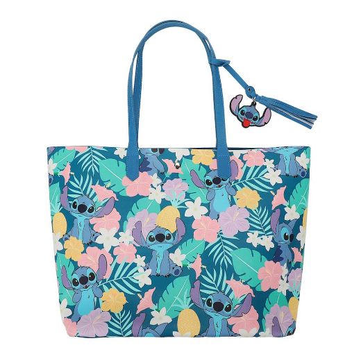 Picture of Disney Stitch Tropical Tote