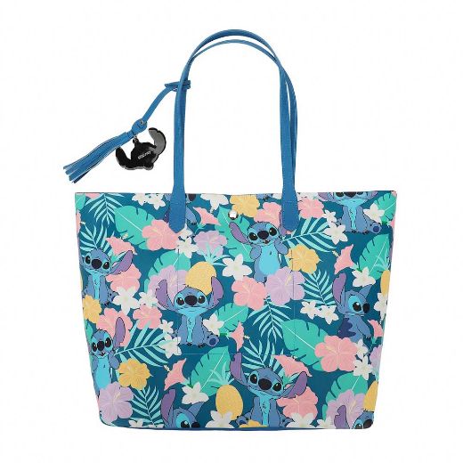 Picture of Disney Stitch Tropical Tote