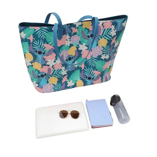 Picture of Disney Stitch Tropical Tote