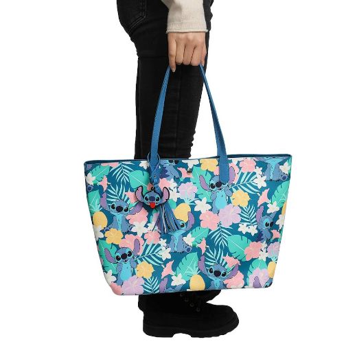 Picture of Disney Stitch Tropical Tote