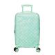 Picture of Disney Mickey Mouse Clear Embossed 20 in. Rolling Luggage