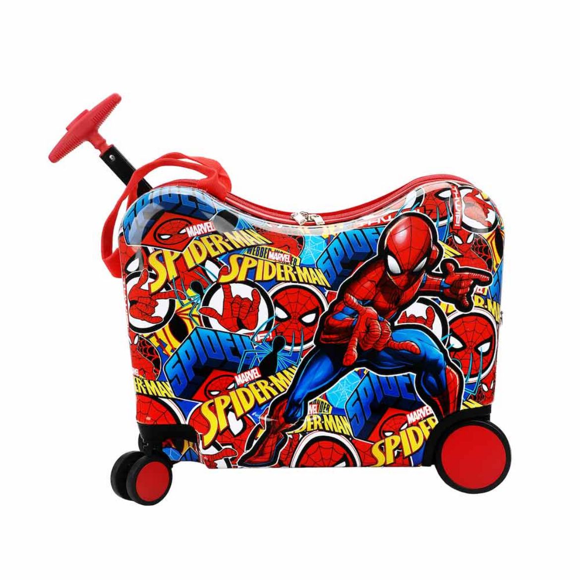Picture of Marvel Spider-Man Ride on Luggage