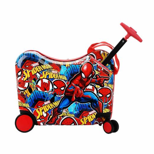 Picture of Marvel Spider-Man Ride on Luggage