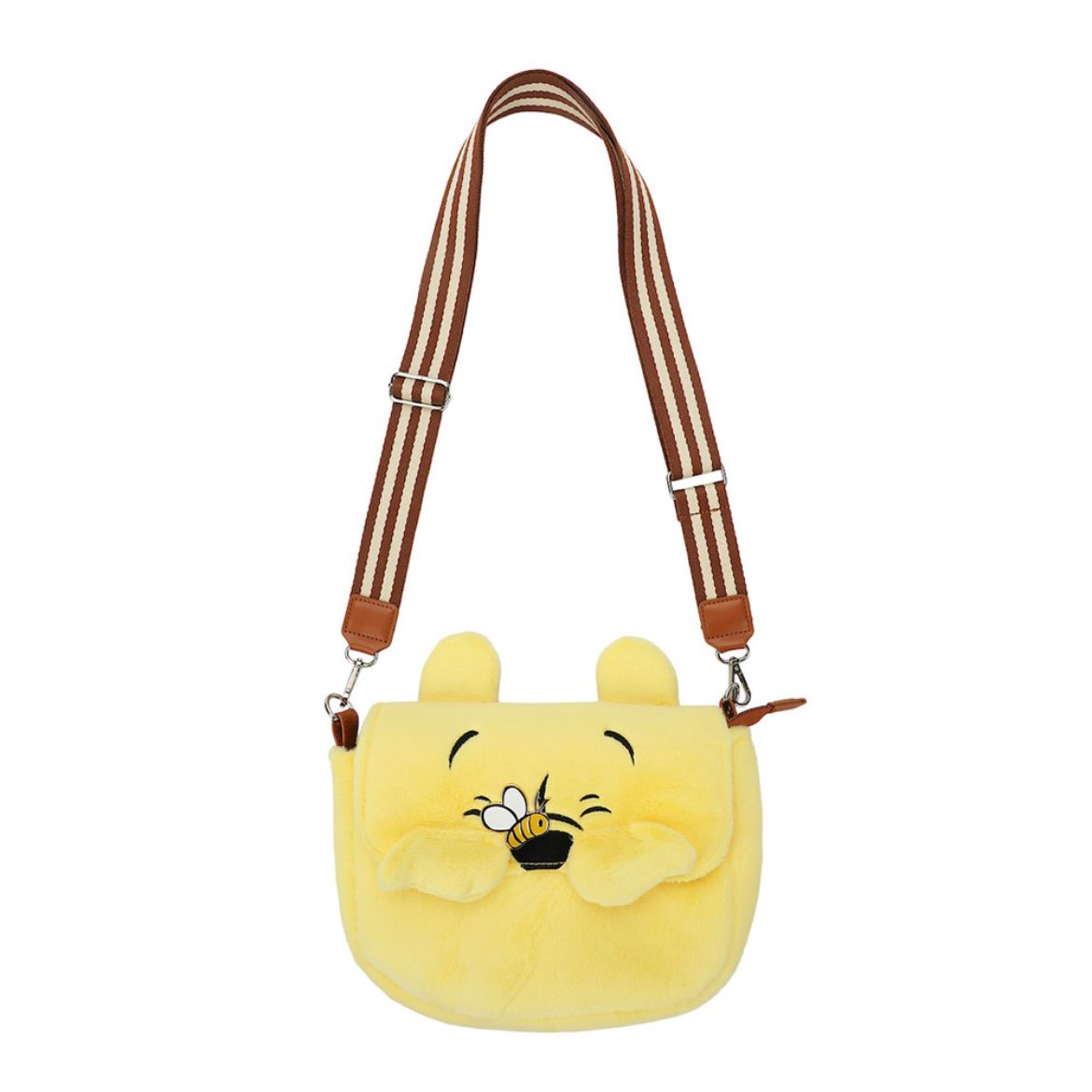 Picture of Disney Winnie The Pooh Plush Crossbody