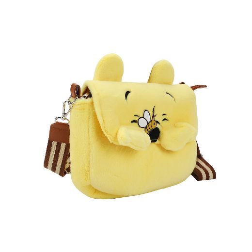 Picture of Disney Winnie The Pooh Plush Crossbody