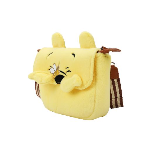 Picture of Disney Winnie The Pooh Plush Crossbody