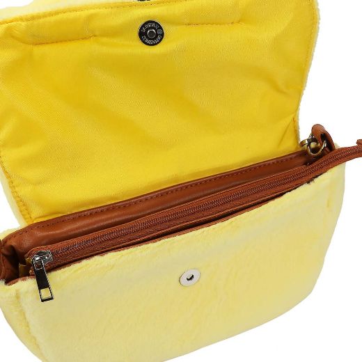 Picture of Disney Winnie The Pooh Plush Crossbody
